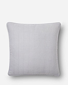 Catherine Lansfield Textured Cushion