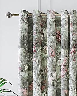 Hyperion Interiors Anthea Floral Curtains