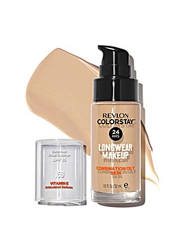 Revlon Colorstay Makeup for Combination/Oily Skin Buff