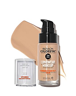 Revlon Colorstay Makeup for Combination/Oily skin Nude