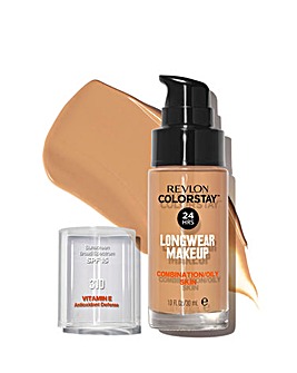 Revlon Colorstay Makeup for Combination/Oily Skin Warm Golden