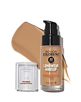 Revlon Colorstay Makeup for Combination/Oily Skin Early Tan