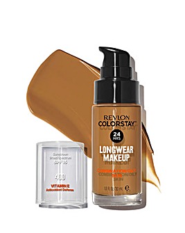 Revlon Colorstay Makeup for Combination/Oily skin Caramel