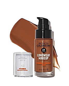 Revlon Colorstay Makeup for Combination/Oily skin Cappuccino