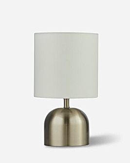 Modern Touch Base Lamp