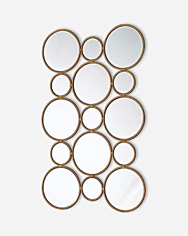 Frankston Circles Mirror