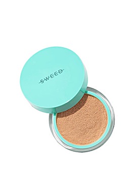 Sweed Miracle Mineral Powder Foundation - Golden/Medium