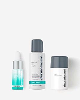 Dermologica Active Clearing Skin Kit