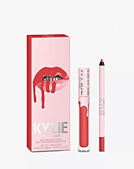 Kylie Cosmetics Matte Lip Kit - 503 - Bad Lil Thing