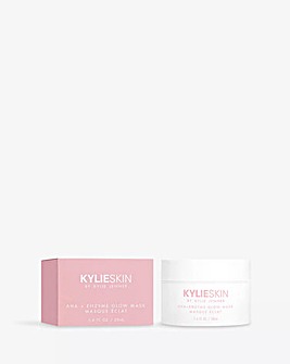 Kylie Skin AHA + Enzyme Glow Mask