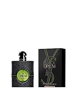 YSL Black Opium Illicit Green Eau de Parfum 75ml