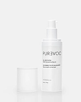 WONDERSKIN Purevoc All Day Glow Serum