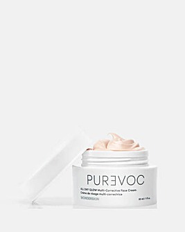 WONDERSKIN Purevoc All Day Glow Face Cream