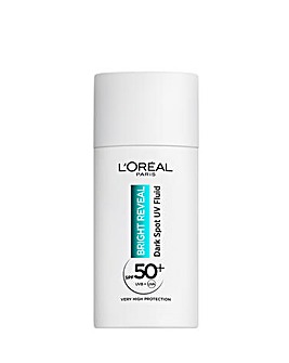 L'Oreal Paris Bright Reveal UV Fluid SPF 50 for Face