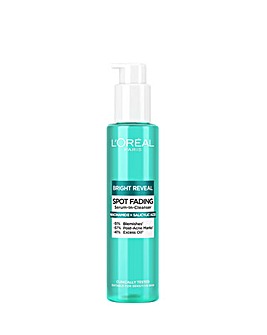 L'Oreal Paris Bright Reveal Spot Serum-In-Cleanser