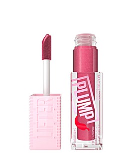 Maybelline Lifter Gloss Plumping Lip Gloss - Mauve Bite