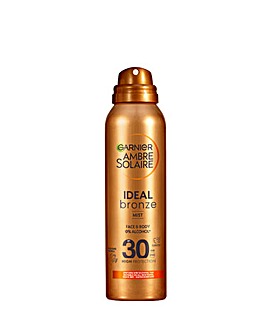 Garnier Ambre Solaire Ideal Bronze Tanning Mist