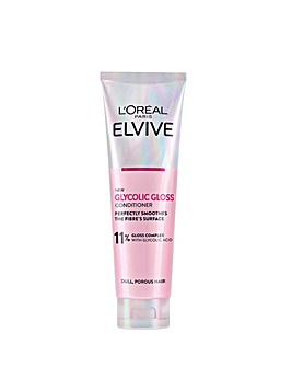 L'Oreal Paris Elvive Glycolic Gloss Conditioner 150ml