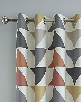 Fusion Broderick Curtains