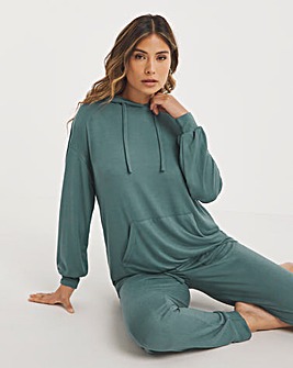 Supersoft Hoodie and Jogger Lounge Set