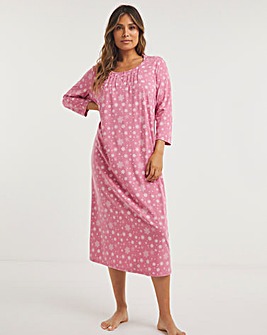 Pretty Secrets Value Snowflake Nightie