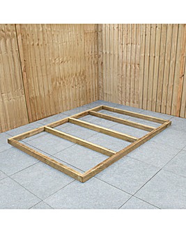 Forest 7ft x 5ft Shed Base