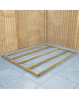 Forest 8ft x 6ft Shed Base