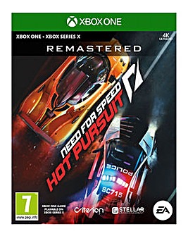 Need for Speed Hot Pursuit Xbox One