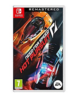 Need for Speed Hot Pursuit Switch