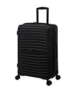 IT Luggage Eco-Protect Medium Hardshell 8-Wheel Suitcase with TSA Lock