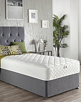 Aspire Double Comfort Eco Foam Free Mattress