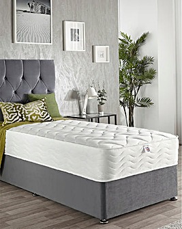 Aspire 3 Layer Memory Foam Hybrid Mattress