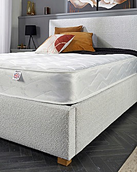 Aspire Comfort Memory Rolled Mattress