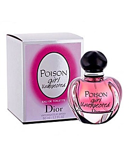Dior Poison Girl Unexpected 50ml Eau de Toilette