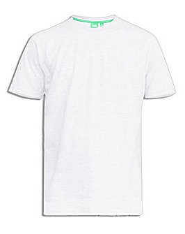 D555 Flyers White Premium Weight T-Shirt