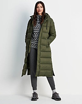 Tog24 Cautley Womens Long Padded Jacket