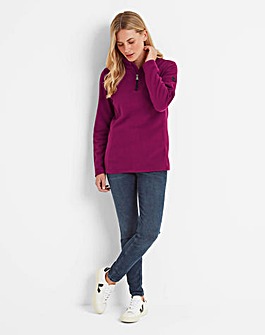 Tog24 Revive Womens Fleece Zip Neck