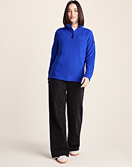 Tog24 Revive Womens Fleece Zip Neck