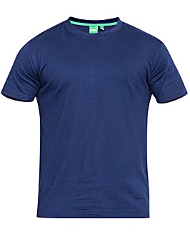 D555 Flyers Navy Premium Weight T-Shirt