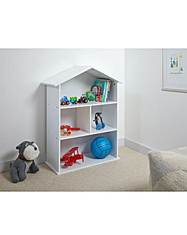 Children's House Bookshelf & Display Unit