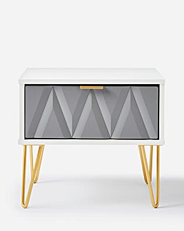Remi Assembled Side Table