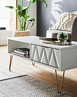 Ready Assembled Coffee Tables & Nest Of Tables
