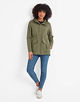 Tog24 Burradon Womens Waterproof Jacket