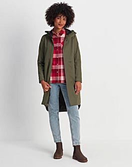 Tog24 Saunter Womens Waterproof Long Jkt