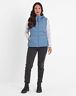 Tog24 Calvo Womens Padded Gilet