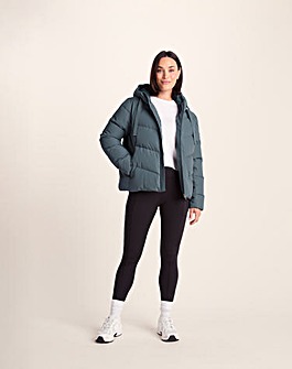 Tog24 Raleigh Luxe Short Rds Down Jacket