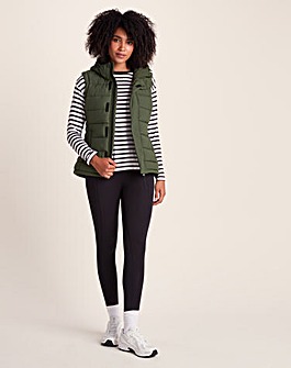 Tog24 Wyness Womens Padded Gilet