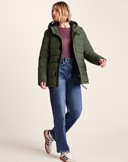 Tog24 Sleight Womens Short Parka