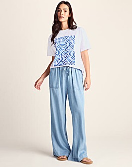 Tog24 Wave Womens T-shirt