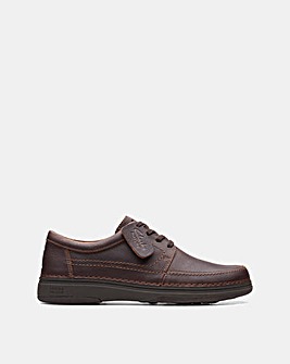 Clarks Nature 5 Lo Leather Shoe
